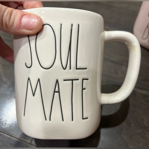 RAE DUNN Valentine’s Day Coffee Mug Lot - Picture 8 of 11